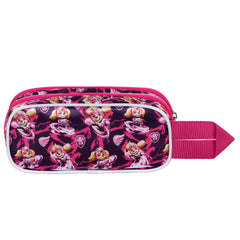 Paw Patrol Paw Patrol Canine Patrol Mighty-Powerful 3D Double Tote Bag, Pink