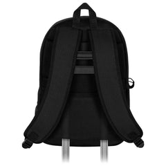 Disney Mickey Mouse Iconic-Mochila HS Silver, Negro