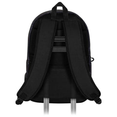 Marvel Spiderman Reflect-Backpack HS Silver, Black