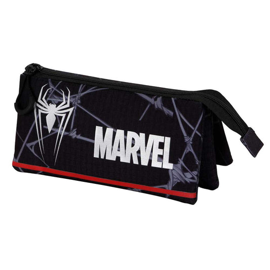 Marvel Spiderman Reflect-Portatodo HS Silver, Black