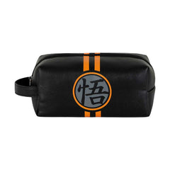 Dragon Ball Symbol-PLUS Brick Travel Toiletry Bag, Multicolour