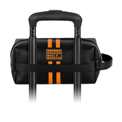 Dragon Ball Symbol-PLUS Brick Travel Toiletry Bag, Multicolour