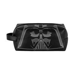 Star Wars Vader-PLUS Brick Travel Toiletry Bag, Black