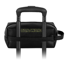 Star Wars Vader-PLUS Brick Travel Toiletry Bag, Black