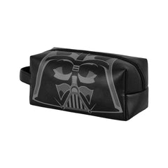 Star Wars Vader-PLUS Brick Travel Toiletry Bag, Black