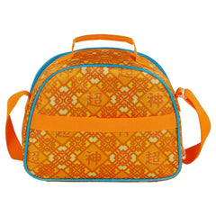 Dragon Ball (Bola de Dragón) Super-Bolsa Portamerienda, Multicolor