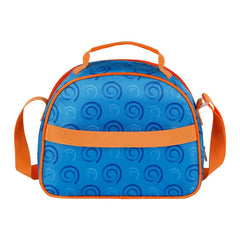 Naruto Happy-Snack Bag 3D, Blue