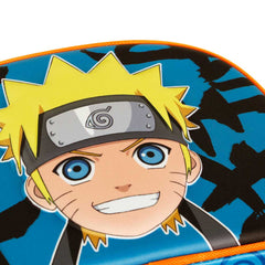 Naruto Happy-Snack Bag 3D, Blue