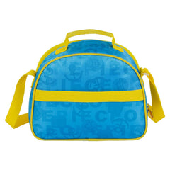 One Piece Monkey-Snack Bag, Blue