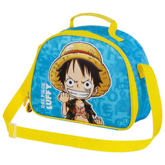 One Piece Monkey-Snack Bag, Blue