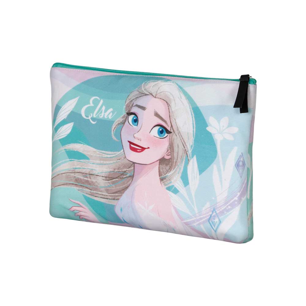 Disney Frozen 2 Summer-Neceser Soleil, Azul