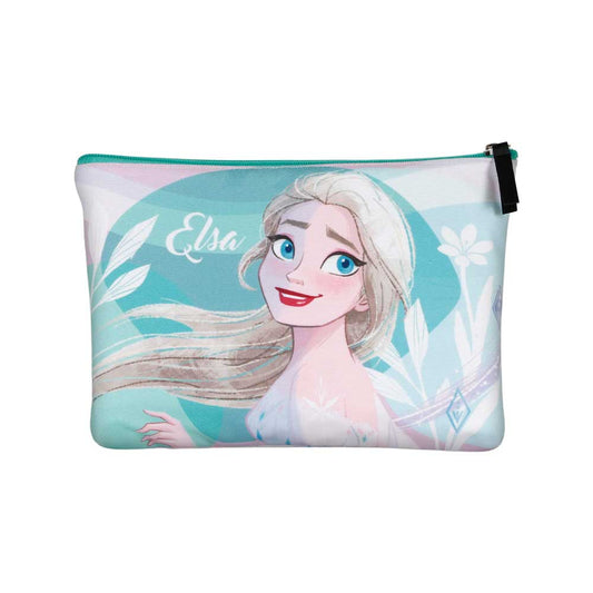Disney Frozen 2 Summer-Neceser Soleil, Azul