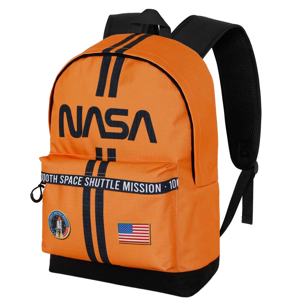 NASA Lines-Mochila HS FAN 2.2, Naranja