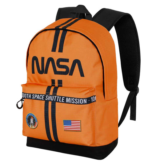 NASA Lines-HS FAN 2.2 Backpack, Orange