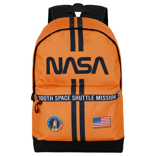NASA Lines-HS FAN 2.2 Backpack, Orange