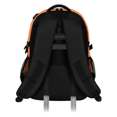 NASA Lines-Mochila Running PLUS, Naranja