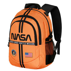 NASA Lines-Mochila Running PLUS, Naranja