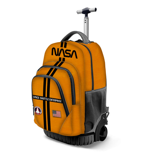 NASA Lines-Trolley Backpack GTS FAN, Orange