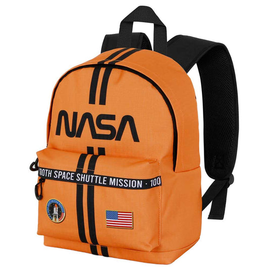 NASA Lines-Small Backpack HS FAN, Orange