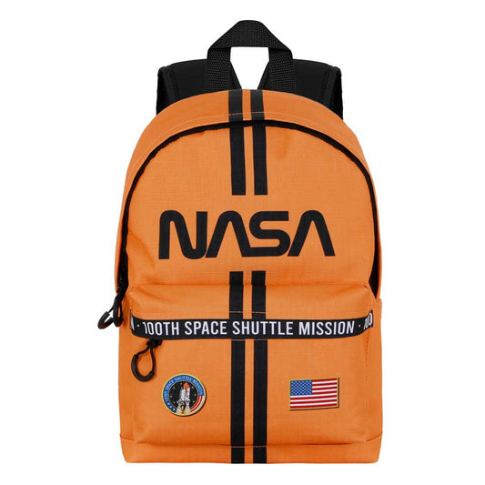 NASA Lines-Small Backpack HS FAN, Orange