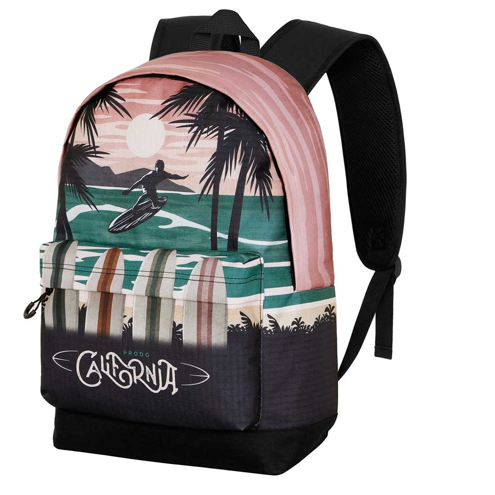 PRO-DG California-Mochila HS FAN 2.2, Multicolor