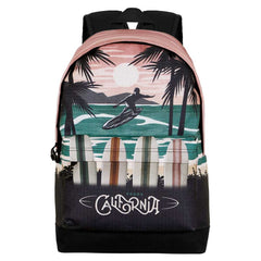 PRO-DG California-Mochila HS FAN 2.2, Multicolor