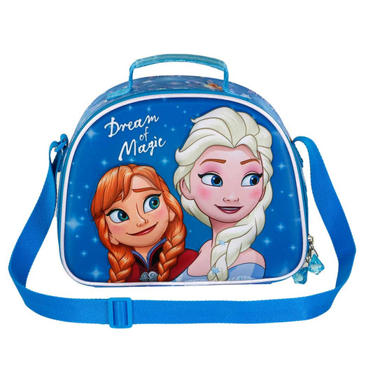 Disney Frozen 2 Dream-Truck Bag 3D, Blue