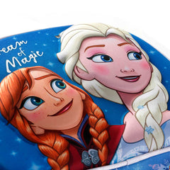 Disney Frozen 2 Dream-Bolsa Portamerienda 3D, Azul