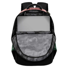 PRO-DG California-Sac à dos Running PLUS, Multicolore