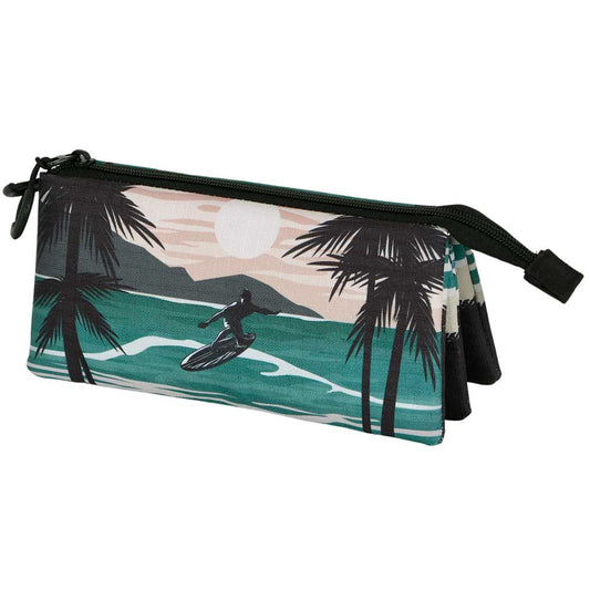 PRO-DG California-Triple Carry Case, Multicolor