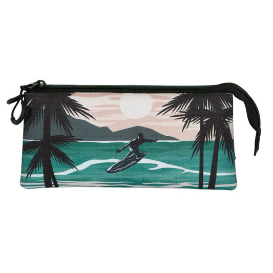 PRO-DG California-Triple Carry Case, Multicolor