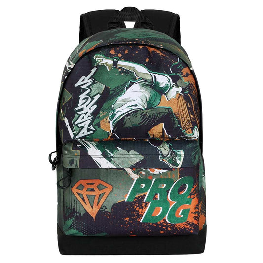 PRO-DG Diamond-Mochila HS FAN 2.2, Multicolor