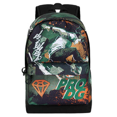 PRO-DG Diamond-Mochila HS FAN 2.2, Multicolor