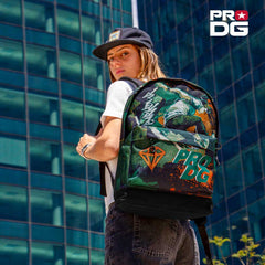 PRO-DG Diamond-Mochila HS FAN 2.2, Multicolor
