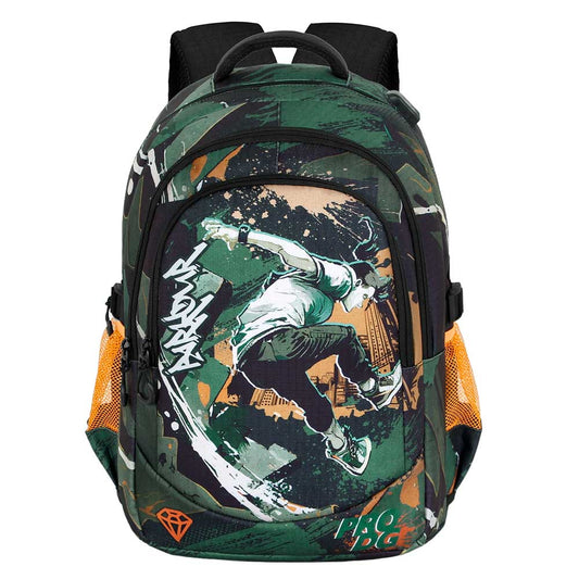 PRO-DG Diamond-Mochila Running PLUS, Multicolor