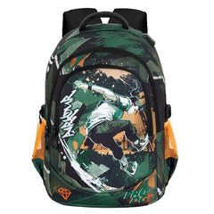 PRO-DG Diamond-Sac à dos Running PLUS, Multicolore