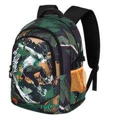 PRO-DG Diamond-Sac à dos Running PLUS, Multicolore