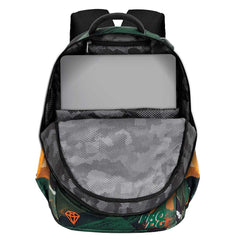 PRO-DG Diamond-Sac à dos Running PLUS, Multicolore