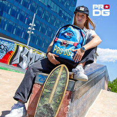 PRO-DG Eye-Mochila HS FAN 2.2, Azul