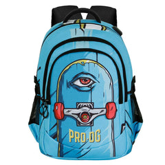 PRO-DG Eye-Zaino Running PLUS, Blu