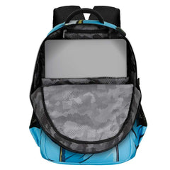 PRO-DG Eye-Zaino Running PLUS, Blu