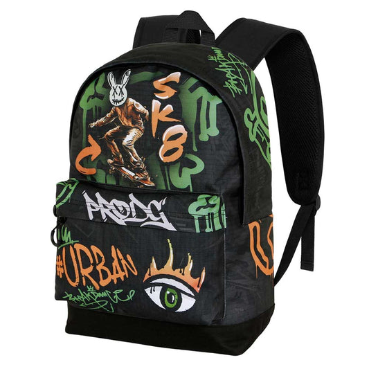 PRO-DG Rabbit-Mochila HS FAN 2.2, Multicolor