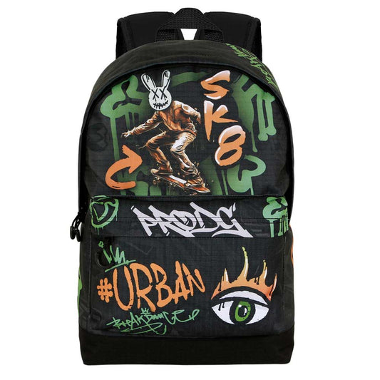 PRO-DG Rabbit-Mochila HS FAN 2.2, Multicolor