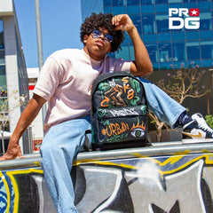 PRO-DG Rabbit-Mochila HS FAN 2.2, Multicolor