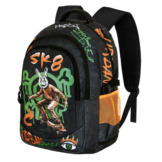 PRO-DG Rabbit-Mochila Running PLUS, Multicolor