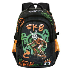 PRO-DG Rabbit-Mochila Running PLUS, Multicolor