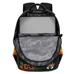 PRO-DG Rabbit-Mochila Running PLUS, Multicolor