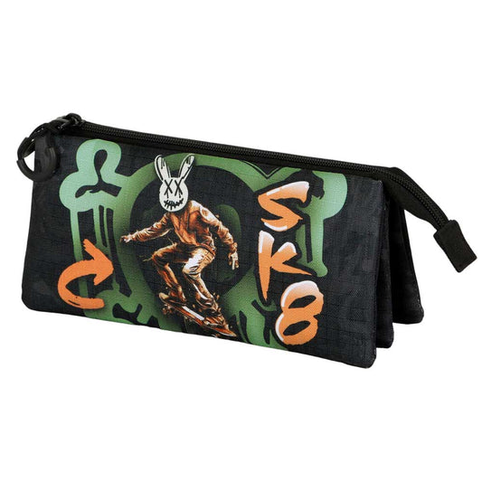 PRO-DG Rabbit-Triple Carry Case, Multicolor
