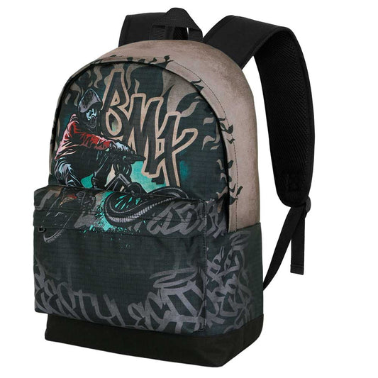 PRO-DG Rise-Mochila HS FAN 2.2, Multicolor