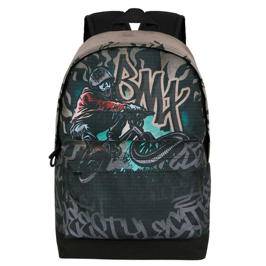 PRO-DG Rise-Mochila HS FAN 2.2, Multicolor